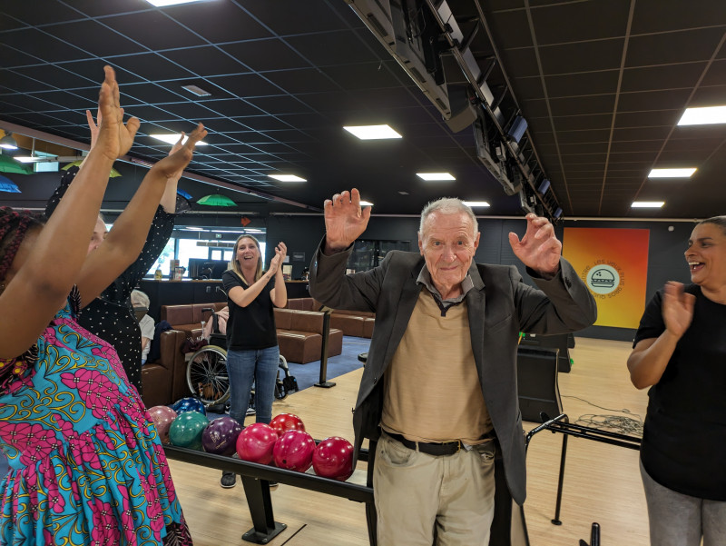 Sortie Bowling et restaurant(suite)