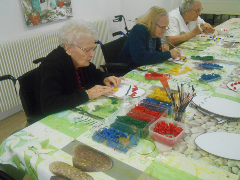 Atelier déco de pâques