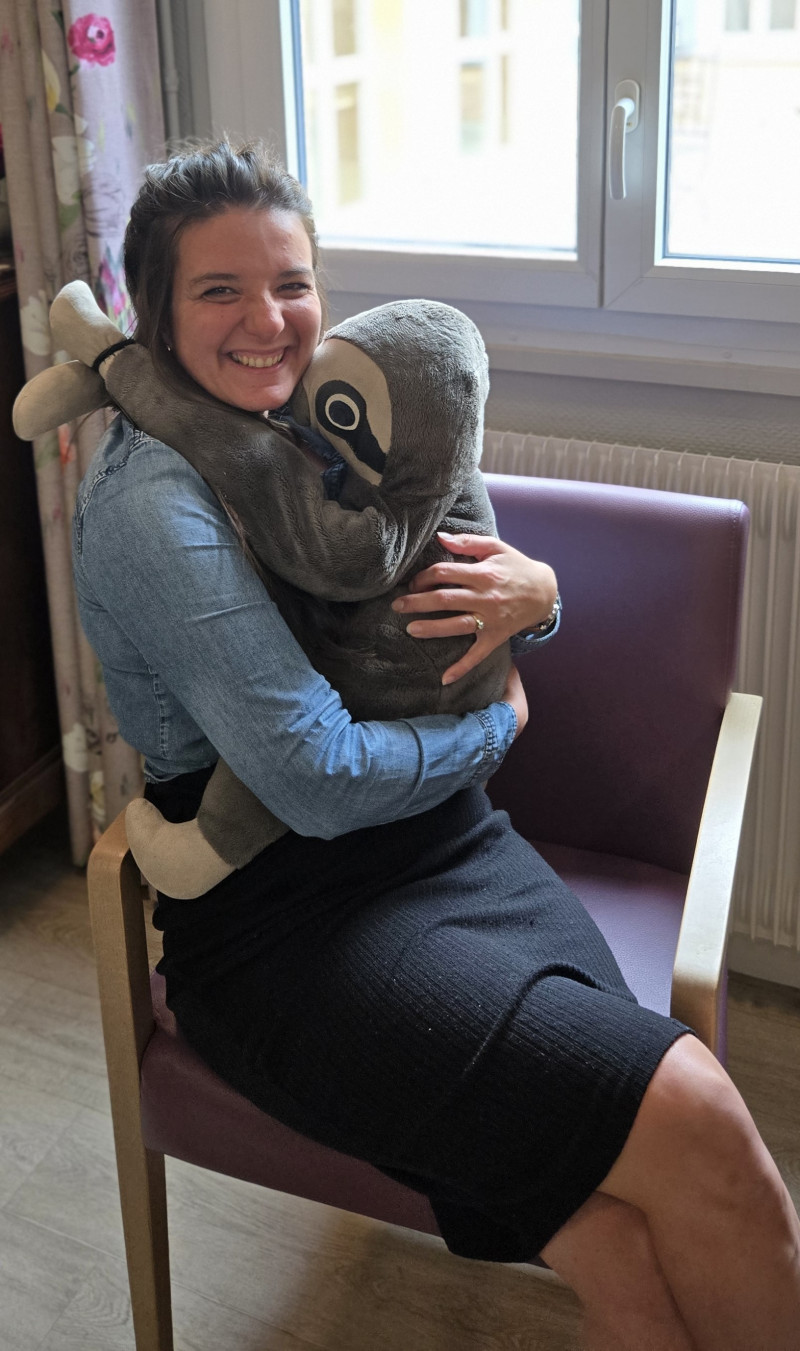 Présentation du CRDL et du Paresseux