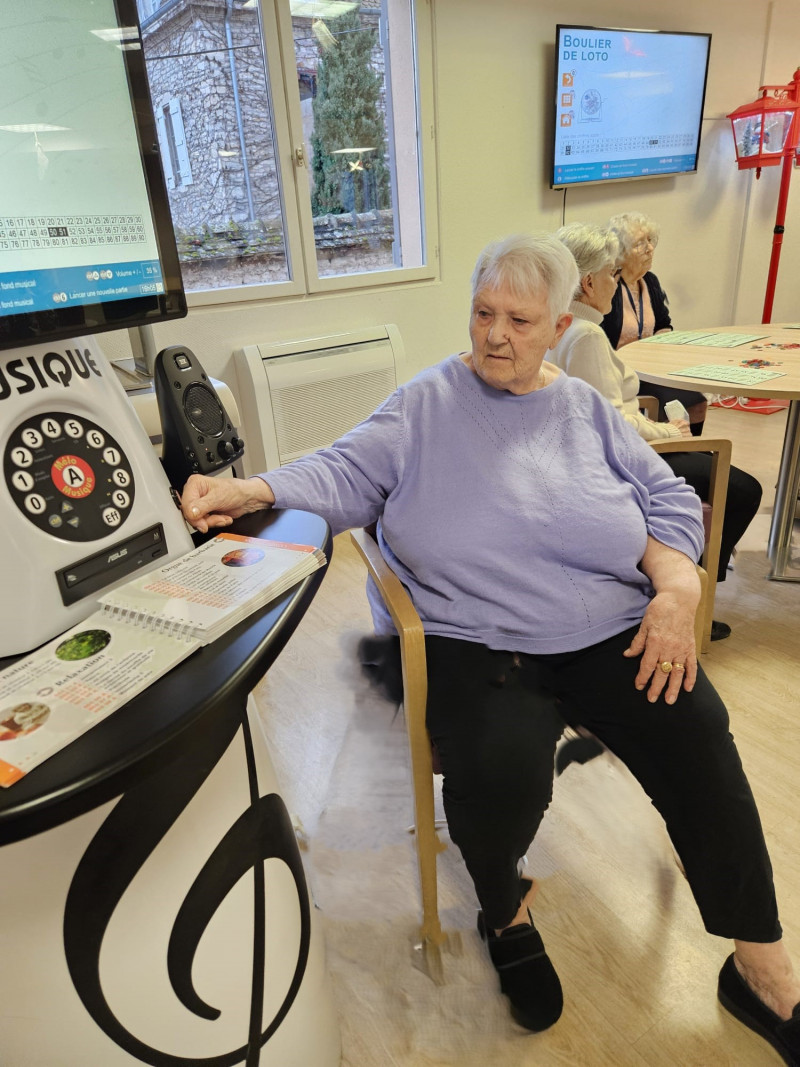 Un loto de Noël convivial et généreux